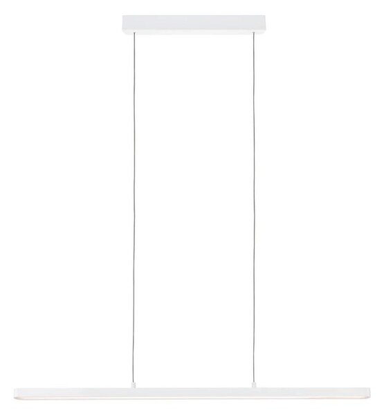 Lustră dimabilă pe cablu Paulmann 79901 LED/42W LENTO 230V