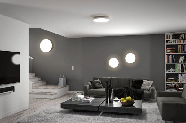 Paulmann 79896-LED/32W SMART VELORA plafonieră reglabilă 230V 2700-6500K