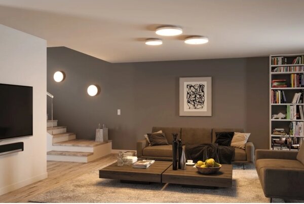 Plafonieră Paulmann 79890 LED/13W VELORA 230V