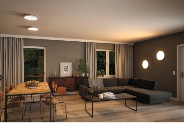 Plafonieră Paulmann 79890 LED/13W VELORA 230V