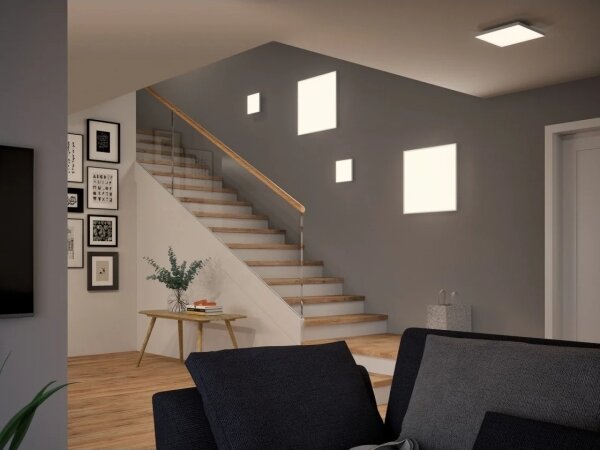 Paulmann 79825 - LED 10,5W SMART VELORA, reglabil, 230V, 2700-6500K