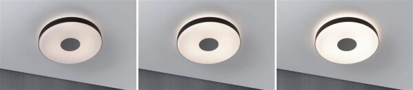 Plafonieră dimabilă Paulmann 79518 LED/23W PURIC PANE 230V