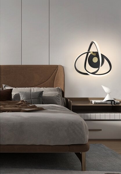Aplică LED INDIGO Wofi 4134-104 LED/14W/230V