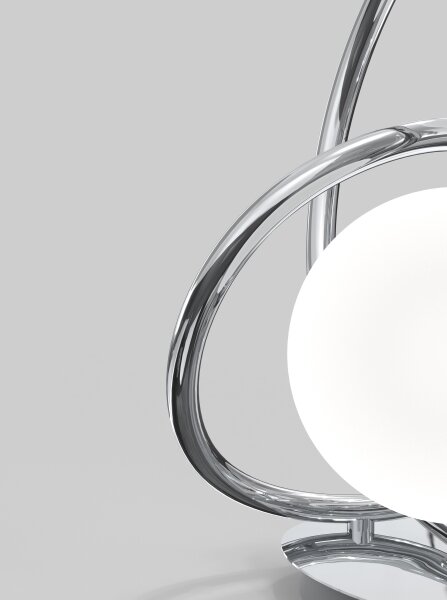 Lampă LED de masă NANCY Wofi 8014-207 2xG9/3,5W/230V crom lucios