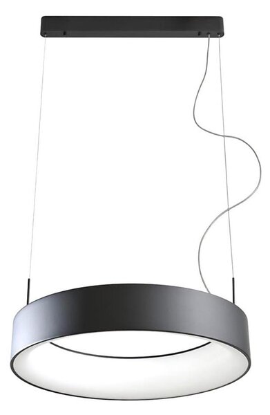 Lustră LED pe cablu BOND Redo 01-924 LED/47W/230V 3000K gri