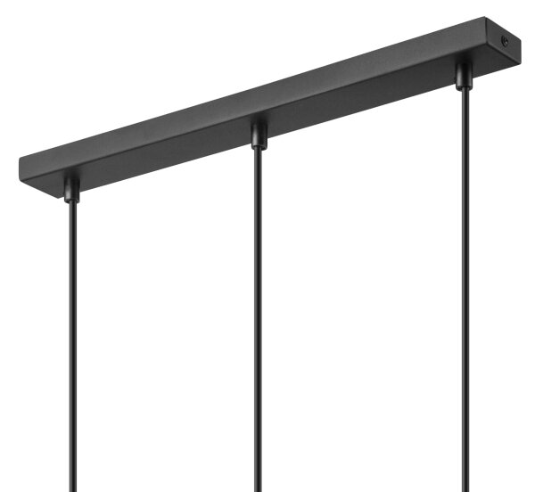 Lustră pe cablu AURELIA 3xGU10/10W/230V