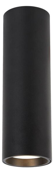Spot GENESIS 1xGU10/8W/230V 20 cm negru