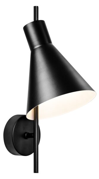Osram - Aplică LED de perete DECOR TOKIO LED/5W/230V neagră