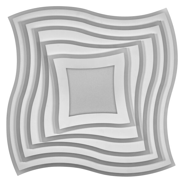 Osram - plafonieră LED dimabilă ORBIS WAVES LED/43W/230V 2600-6000K +DO