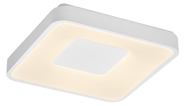 Osram - Plafonier LED dimerizabil ORBIS PIANA LED/24W/230V 38x38 cm alb