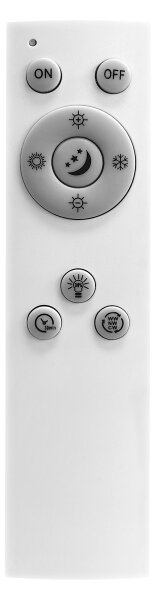 Osram - LED reglabil plafonieră PLANON EASYFIX LED/30W/230V IP54 alb + telecomandă