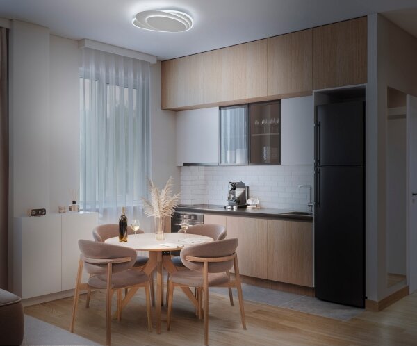 Osram - LED Corp de iluminat de tavan dimabil ORBIS LAYERS LED/50W/230V 2600-6000K+DO