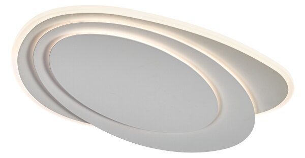 Osram - LED Corp de iluminat de tavan dimabil ORBIS LAYERS LED/50W/230V 2600-6000K+DO
