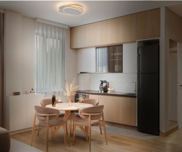 Osram - LED Corp de iluminat de tavan dimabil ORBIS LAYERS LED/50W/230V 2600-6000K+DO