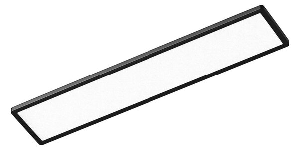 Osram - Plafonieră LED dimerizabilă PLANON EASYFIX LED/30W/230V IP54 neagră + telecomandă