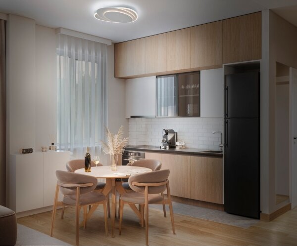 Osram - LED Corp de iluminat de tavan dimabil ORBIS LAYERS LED/50W/230V 2600-6000K+DO
