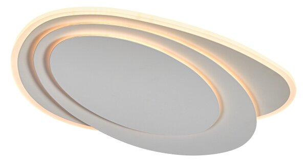 Osram - LED Corp de iluminat de tavan dimabil ORBIS LAYERS LED/50W/230V 2600-6000K+DO