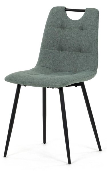 Scaun sufragerie Disiparon (verde). 1120561