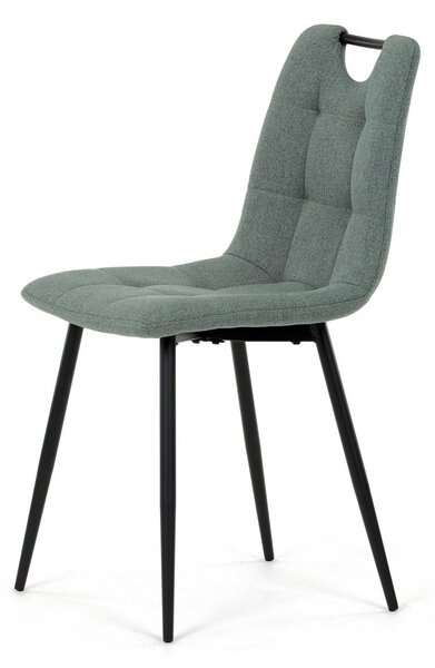 Scaun sufragerie Disiparon (verde). 1120561
