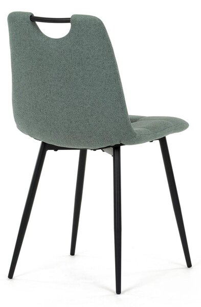 Scaun sufragerie Disiparon (verde). 1120561