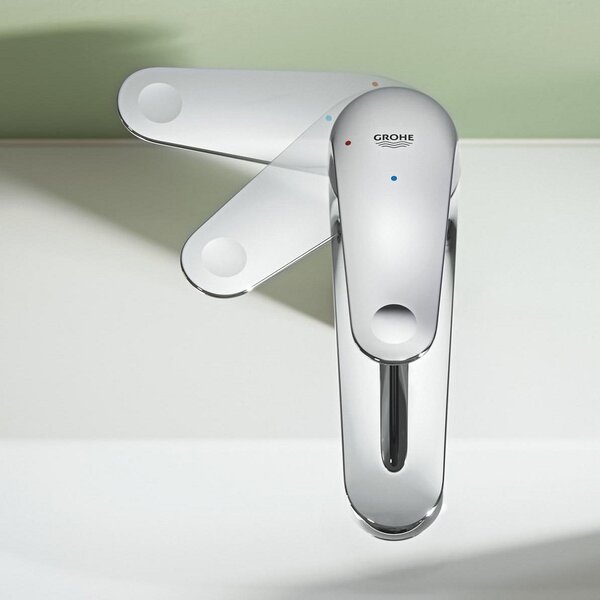 Grohe Swift baterie lavoar stativ StarLight Chrome 24329001