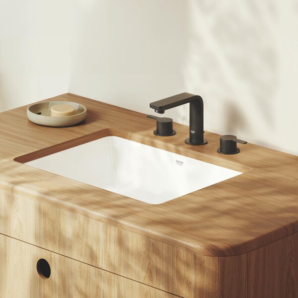 Grohe Lineare New baterie lavoar stativ negru 203042431
