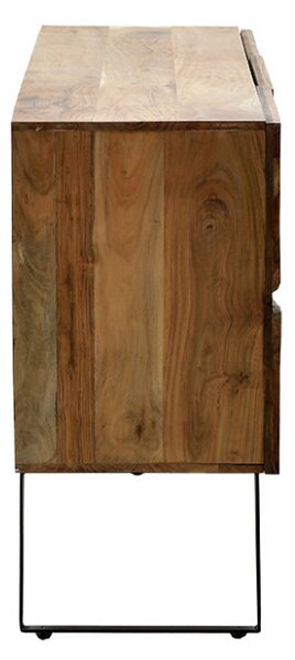 Bufet Imena Walnut 148x43.5x86 cm