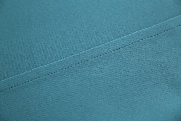 Draperie turcoaz OXFORD 140x250 cm Agatat: Rejansa