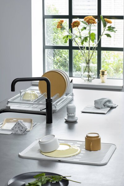 Brabantia Sink Side perie cu dozator 100 ml || 252167