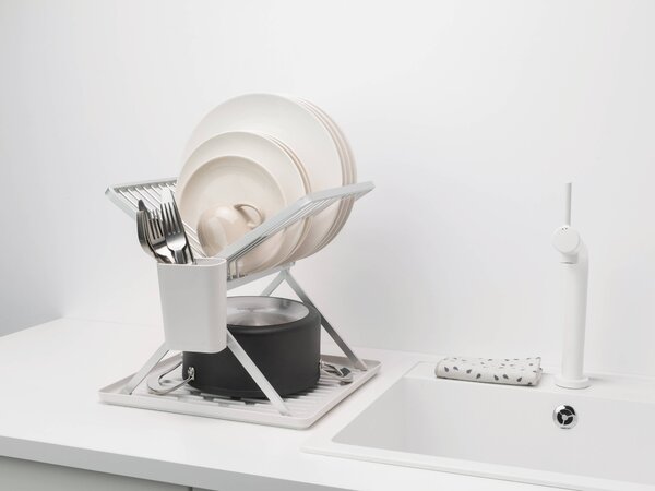 Brabantia Sink Side perie cu dozator 100 ml || 252167