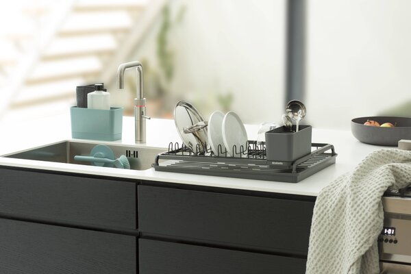 Brabantia Sink Side perie cu dozator 100 ml || 252167