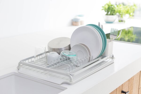 Brabantia Sink Side perie cu dozator 100 ml || 252167