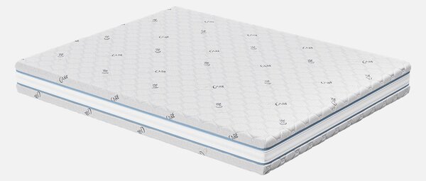 Saltea Sleepy, iSilver, 82x190x22, Moale-medie