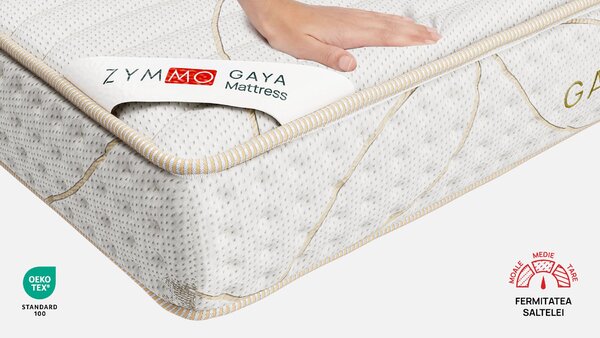 Saltea Zymmo, Gaya, 82x190x20, Medie