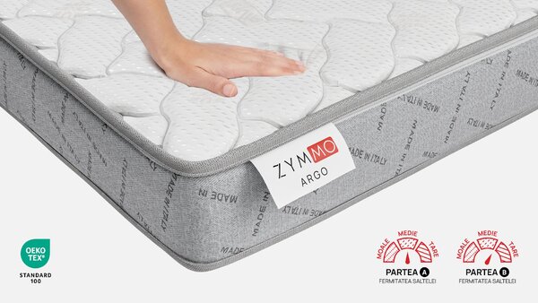 Saltea Zymmo, Argo, 82x190x18, Medie