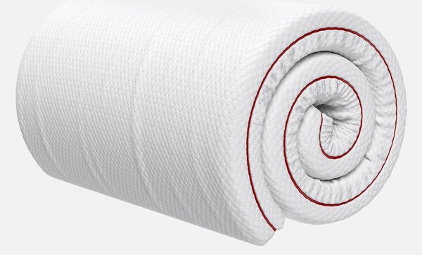 Topper saltea Zymmo, Kala, 60x120x10, Medie-tare