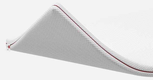 Topper saltea Zymmo, Kala, 60x120x10, Medie-tare