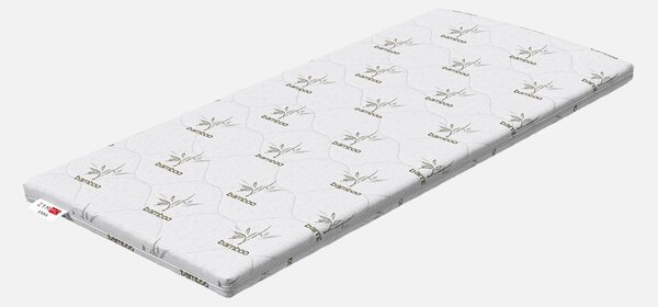 Topper saltea Zymmo, Enna, 72x190x7, Tare