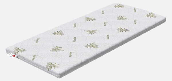 Topper saltea Zymmo, Rona, 72x190x6, Moale-medie