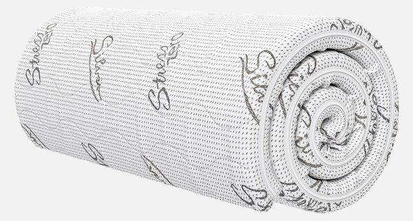 Topper saltea Zymmo, Sava, 72x190x6, Moale