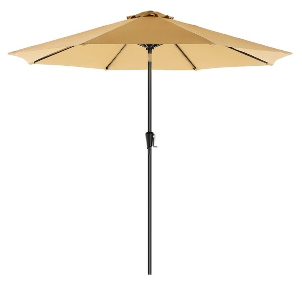 Umbrela de terasa Songmics Maro 300x300x240 cm