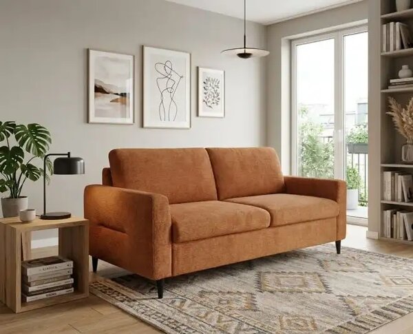 Canapea extensibila cu saltea Multi