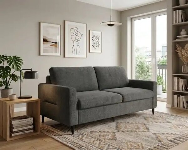 Canapea extensibila cu saltea Multi
