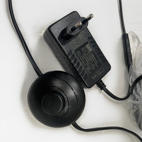 Lampadar LED ONLI DAFNE LED/38W/230V 4000K negru