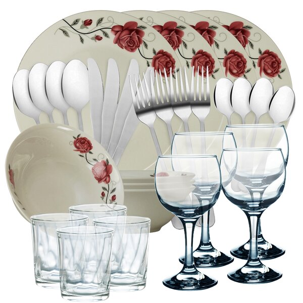 Set Complet Serviciu De Masă, 32 piese