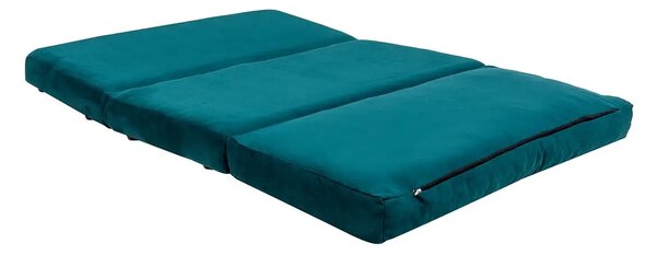 Canapea extensibila 2 locuri moderna,Taida,180X120 cm – blue