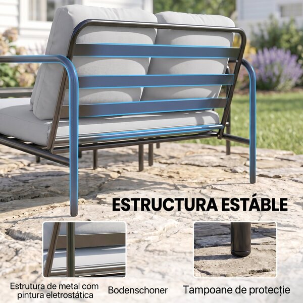 Outsunny mobilier terasă | Aosom Romania