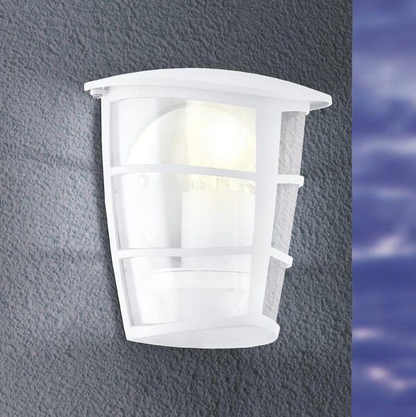 Eglo 93403 - LED Aplică perete exterior ALORIA 1xE27/8,5W/230V