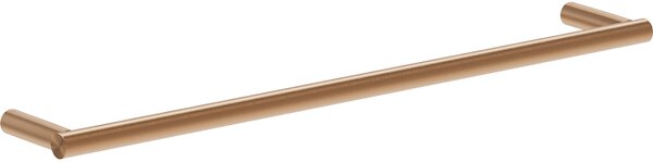 Mexen Loop, suport pentru prosoape 47 cm, cupru mat, 70A71043-65