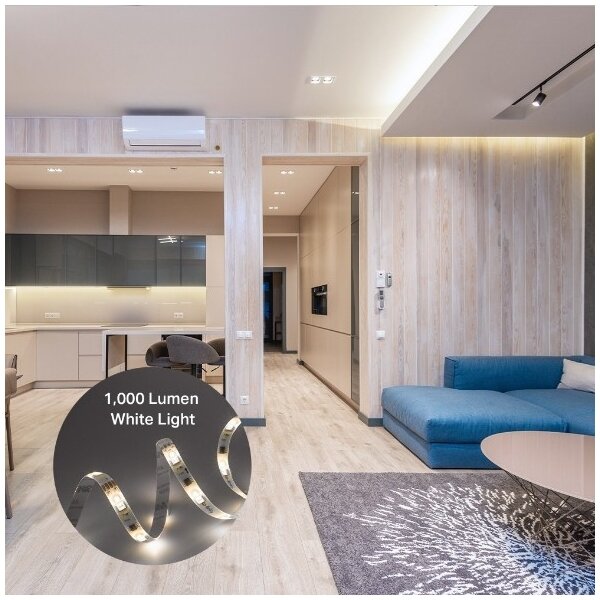 TP-Link - Bandă LED RGBW dimabilă 5 m LED/13W/230V Wi-Fi